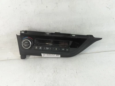 Toyota Corolla 2014-2016 aire acondicionado calefacción climatización 75f832 W8NIX Foto 1 de 4
