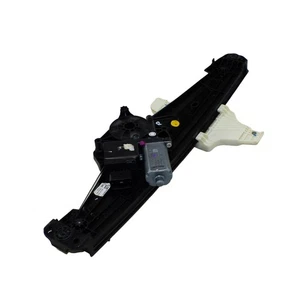 Window Regulator Rear Right Opel Grandland X Glass Lifter with Motor - Picture 1 of 3