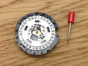 Seiko V158A Solar Quartz Uhrwerk - NEU - Bild 1 von 4