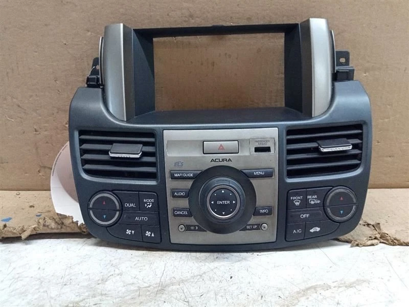 2010 - 2012 Acura RDX Center-Dash Mounted Navigation Control Assembly 39050STKA3 Foto 1 de 4