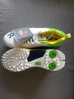 Cricket Shoes, ORIGINAL DSC Jaffa GT 2025, Size 9, Light weight, Brand new - Image 1 of 4