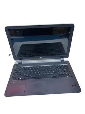 HP Pavilion 15-p289na Laptop - 8GB RAM + 1TB - Image 1 of 3
