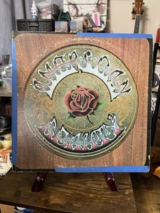 Grateful Dead American Beauty Vinyl LP 1970 Warner Bros. WS 1893 - Picture 1 of 8