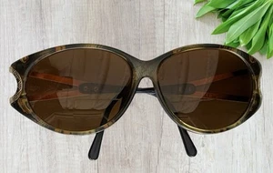 Vtg Christian Dior Eye Glass Frames Only 2763 Tortoise/Gold Austria 50 60-13 135 - Picture 1 of 12