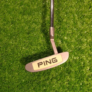 Karsten PING B60i ISOPUR Face Putter 35" Face Balanced NEAR MINT CONDITION - Picture 1 of 8