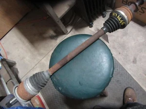 CHALLENGE 2014 Axle Shaft 222518 - Bild 1 von 12