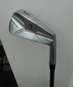 New Miura Golf MC-501 3-Iron Fujikura Speeder Pro 86-S Shaft Lamkin grip 39 1/4" - Picture 1 of 8