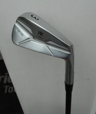New Miura Golf MC-501 3-Iron Fujikura Speeder Pro 86-S Shaft Lamkin grip 39 1/4" - Image 1 of 4