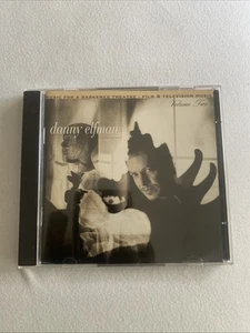 Music for a Darkened Theater: Film & T.V. Music 2 by Danny Elfman (CD, 1996) - Picture 1 of 12