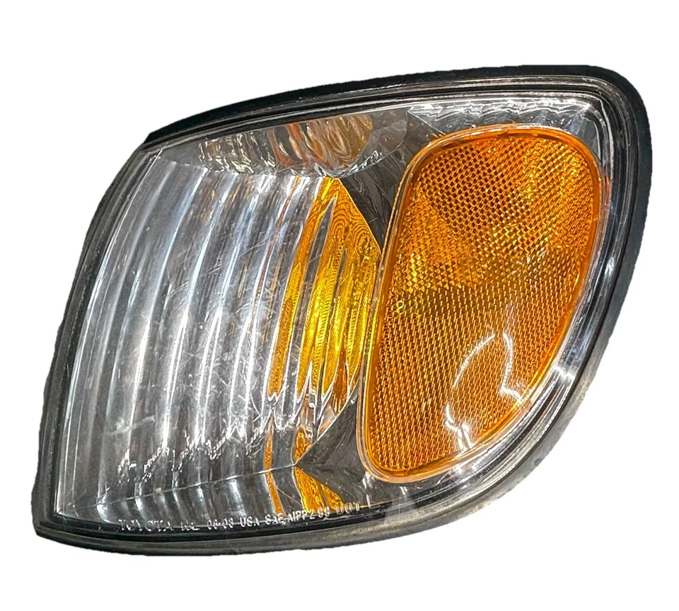 TOYOTA SIENNA 2001-2003 LUZ INTERMITENTE IZQUIERDA OEM Foto 1 de 3