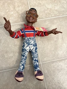 Vintage 1991 Steve Urkel Plush by Nanco 90s Family Matters 12" NEW With tag - Picture 1 of 6