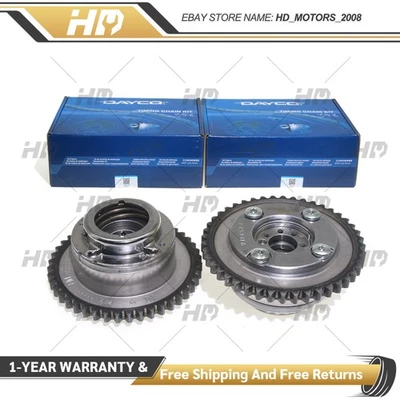 Ajustador árbol de levas para Mercedes Benz M271 W204 W212 C250 2710501500 2710501400 Foto 1 de 4