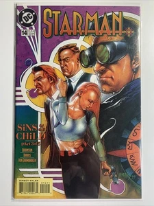 Starman Sünden des Kindes Teil 3 von 5 #14 (1995) Robinson Harris von Grawbadger - Bild 1 von 1