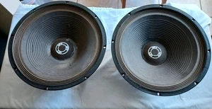 Old School MTX PRO-215 Profi Subwoofer 15" Sub Set Lautsprecher VINTAGE - Bild 1 von 24