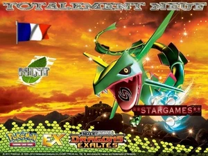 ➭ POKEMON DRAGONS EXALTES (◕‿◕✿) CARTES EX'S RARES REVERSES UNCO COM NEUVES MINT - Bild 1 von 20