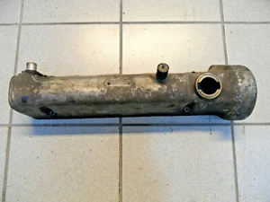 1160161905 Mercedes-Benz W116 W107 R107 Lid Cylinder Head Valve Cover Right - Picture 1 of 4