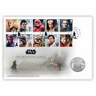 Royal Mail - Star Wars - Skywalker Family - Medal Cover