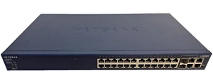 NETGEAR PROSAFE FS728TP V1H2 - Picture 1 of 1