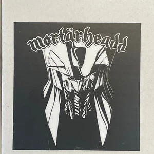 Five Star Stories Mortarheadd vinyl sticker - Picture 1 of 2