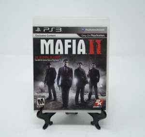 Mafia 2 Playstation 3 PS3 - CIB include mappa - TESTATO - Foto 1 di 3