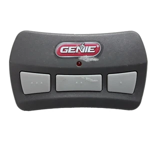 Genie Overhead Door Company 3 button Garage Door & gate remote opener GITR-3 - Picture 1 of 5