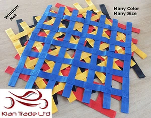 40x50 CM (16x20") Racing Fensternetz Autograss Stock Brisca Rallye Rennwagen Sicherheit - Bild 1 von 1