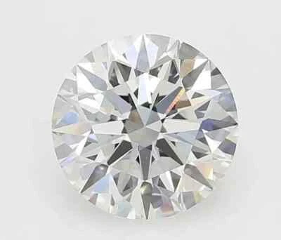 1.70 Ct Round Cut Lab Grown CVD Diamond H Color VS1 Clarity STONE - Image 1 of 4