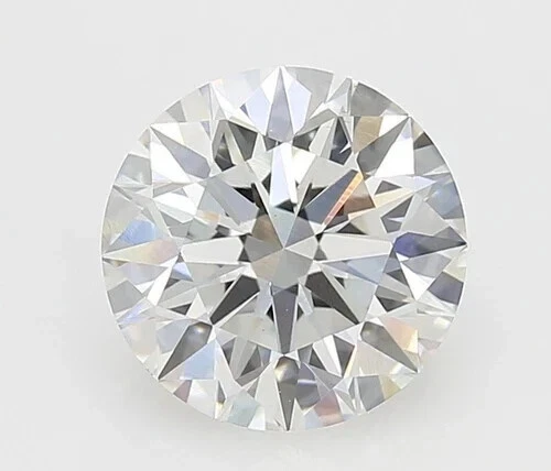 1.70 Ct Round Cut Lab Grown CVD Diamond H Color VS1 Clarity STONE - Image 1 of 4