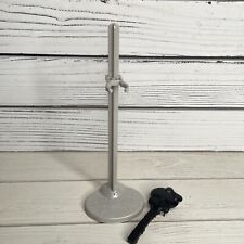 Monster High Doll Stand Light Gray Brush Mattel