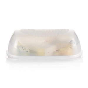 NEW Tupperware cheese smart large rectangle container cheesMart free shipping - Picture 1 of 3