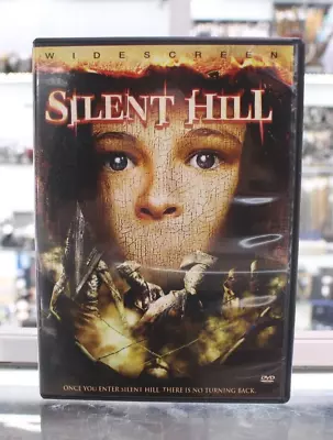 Silent Hill (DVD, 2006, Widescreen Edition) - Region 1 - Image 1 of 4