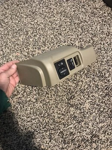 2010-2022 TOYOTA 4RUNNER DASHBOARD DASH MIRROR DIMMER LIGHT SWITCH BEZEL OEM - Picture 1 of 5