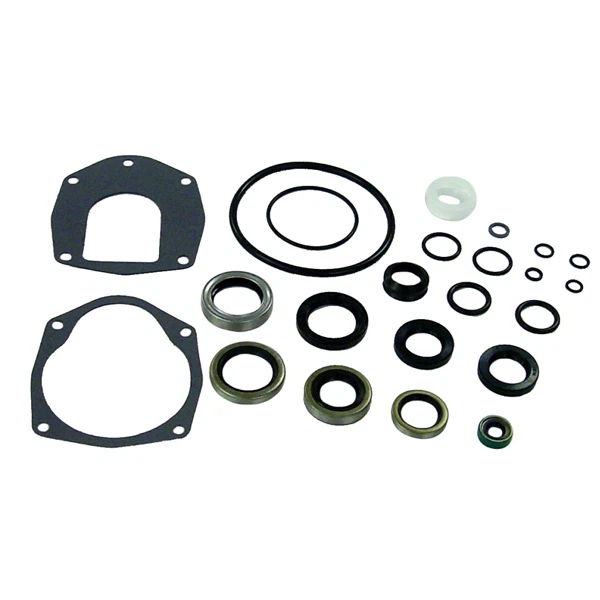 Mercruiser Alpha 1 Gen 2 Lower Unit Gear Housing Seal Kit 26-816575A3 18-2646-1 - Image 1 of 1