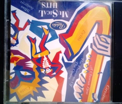 Musical Hits, Puddis, Phantom,Grease,Evita,Cats,Hair,Miss Saigon,Chess usw. - Bild 1 von 2