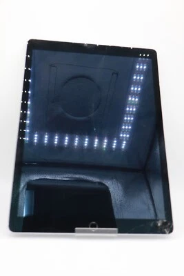 Apple iPad Pro 12.9 Grau WiFi 1.Gen. A1584 32GB AKTIVIERUNGSSPERRE #4731 - Bild 1 von 4