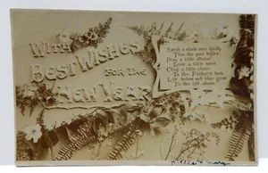 Best Wishes For The New Year - Picture 1 of 2