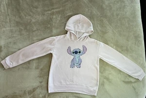 Disney's Lilo & Stitch Girls Hoodie Size 14/16 - Picture 1 of 13
