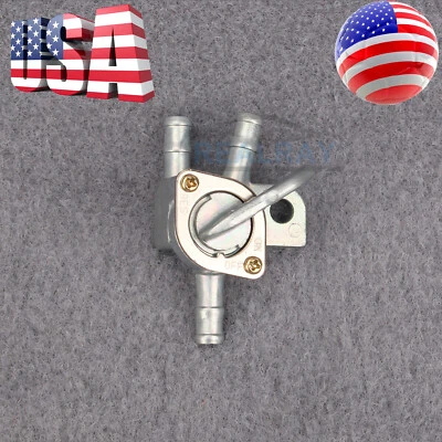 Válvula de palanca de combustible para Honda CRF450X 2005-2017 CRF250X 2004-2017 16950-KSC-003 Foto 1 de 4