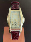 VINTAGE UNISEX CYMA WRIST WATCH,KEEPING TIME, VERY ART DECO WITH GORGEOUS DESIGN