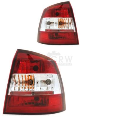 DIEDERICHS Luces Traseras Set de para Opel Astra G Cc F48 _ F08 _ - Imagen 1 de 3
