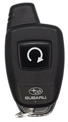 Arrancador de coche con alarma remota de entrada sin llave 2015-2019 SUBARU OUTBACK 4360415 LLAVERO Foto 1 de 4