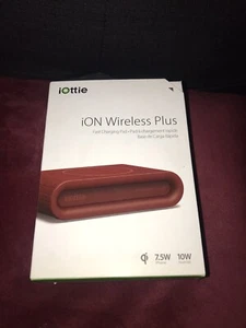 iOttie iON Wireless Mini Fast Charger Qi-Certified Ultra Compact Charging Pad - Picture 1 of 5