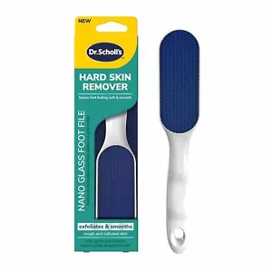 Hard Skin Remover Nano Glass Foot File - Callus Remover, Durable Scrubber, Dead - Picture 1 of 7