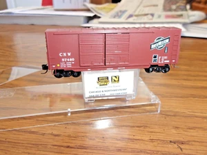 Micro-Trains C 068 00 510 Neu N-Maßstab Chicago & Northwestern Güterwagen #57460 - Bild 1 von 2