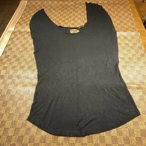 Billabong Women’s Super Soft Fancy Workout Shirt Wide Armholes Size Large - Picture 1 of 8