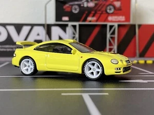 Hot wheels Custom Premium Toyota Celica GT-Four Loose Wheel Swapped - Picture 1 of 9