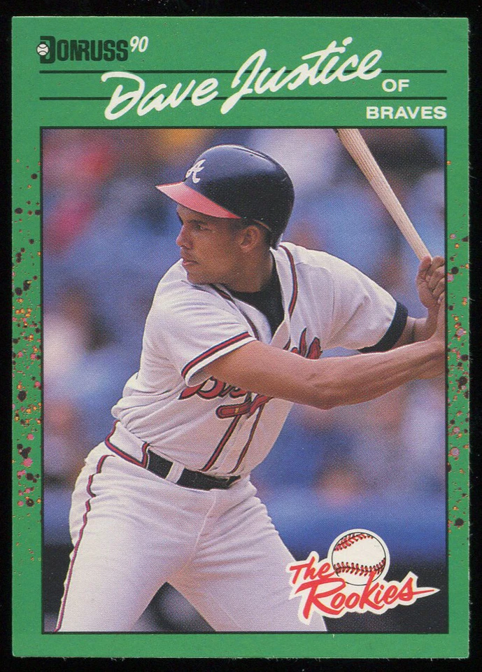 1990 Donruss the Rookies BB - You Pick - Complete Your Set (F83) - Image 1 of 1