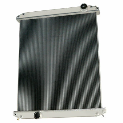 3-Row Radiator Fit 1996-2007 03 Freightliner Sterling Truck Columbia 10.8L-12.7L - Imagem 1 de 4