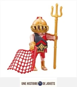 Playmobil Ref: 6589 Chef des gladiateurs Neuf - Picture 1 of 1