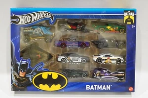 Hot Wheels 1:64 10-Pack DC Batman Exclusive 85 Years Batmobile NEW NIB SEALED e6 - Picture 1 of 7